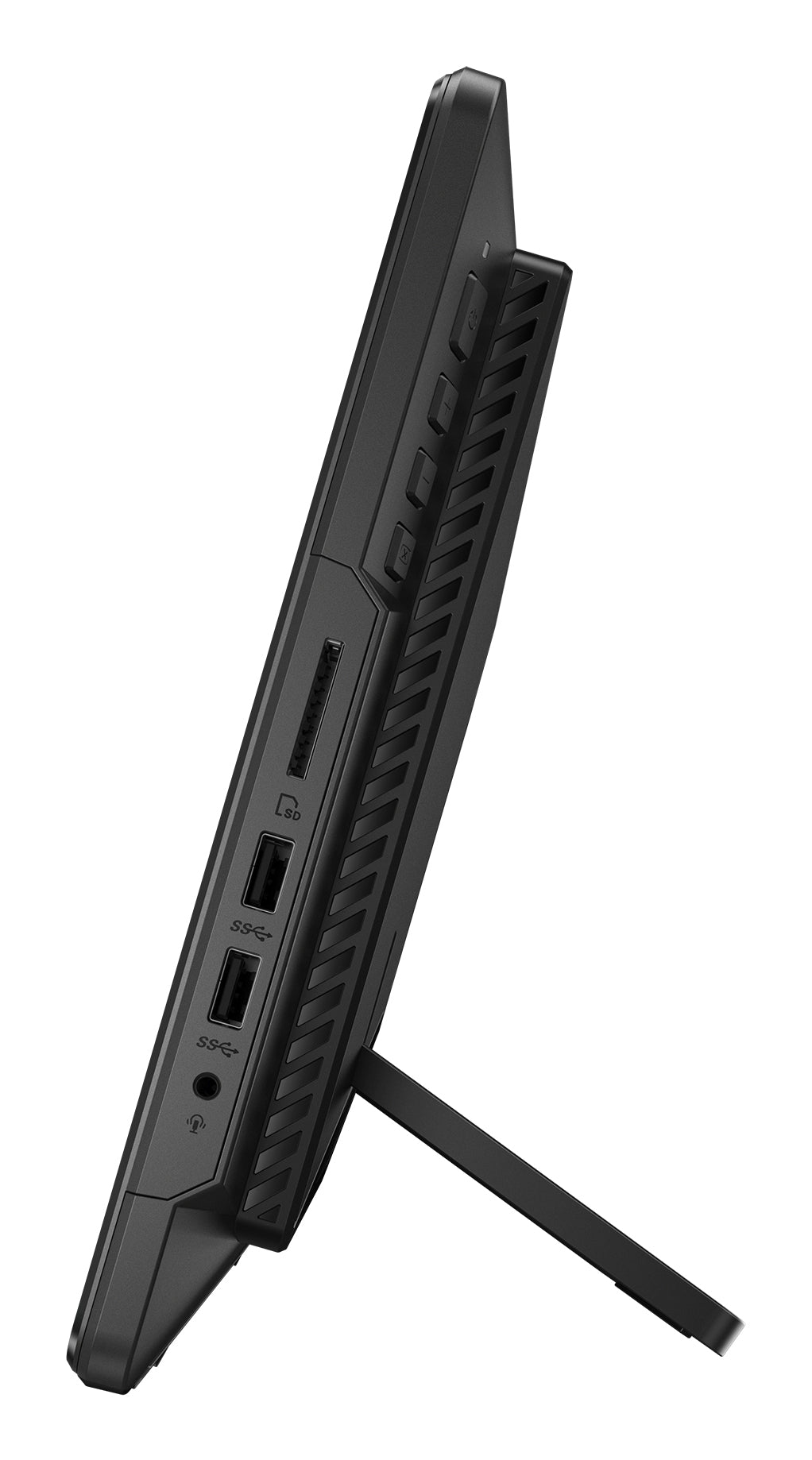 ASUS ExpertCenter E1 AiO E1600WKAT-BMR109X Intel® Celeron® N N4500 39,6 cm (15.6") 1920 x 1080 Pixel Touchscreen All-in-One-PC 8 GB DDR4-SDRAM 256 GB SSD Windows 11 Pro Wi-Fi 6 (802.11ax) Schwarz