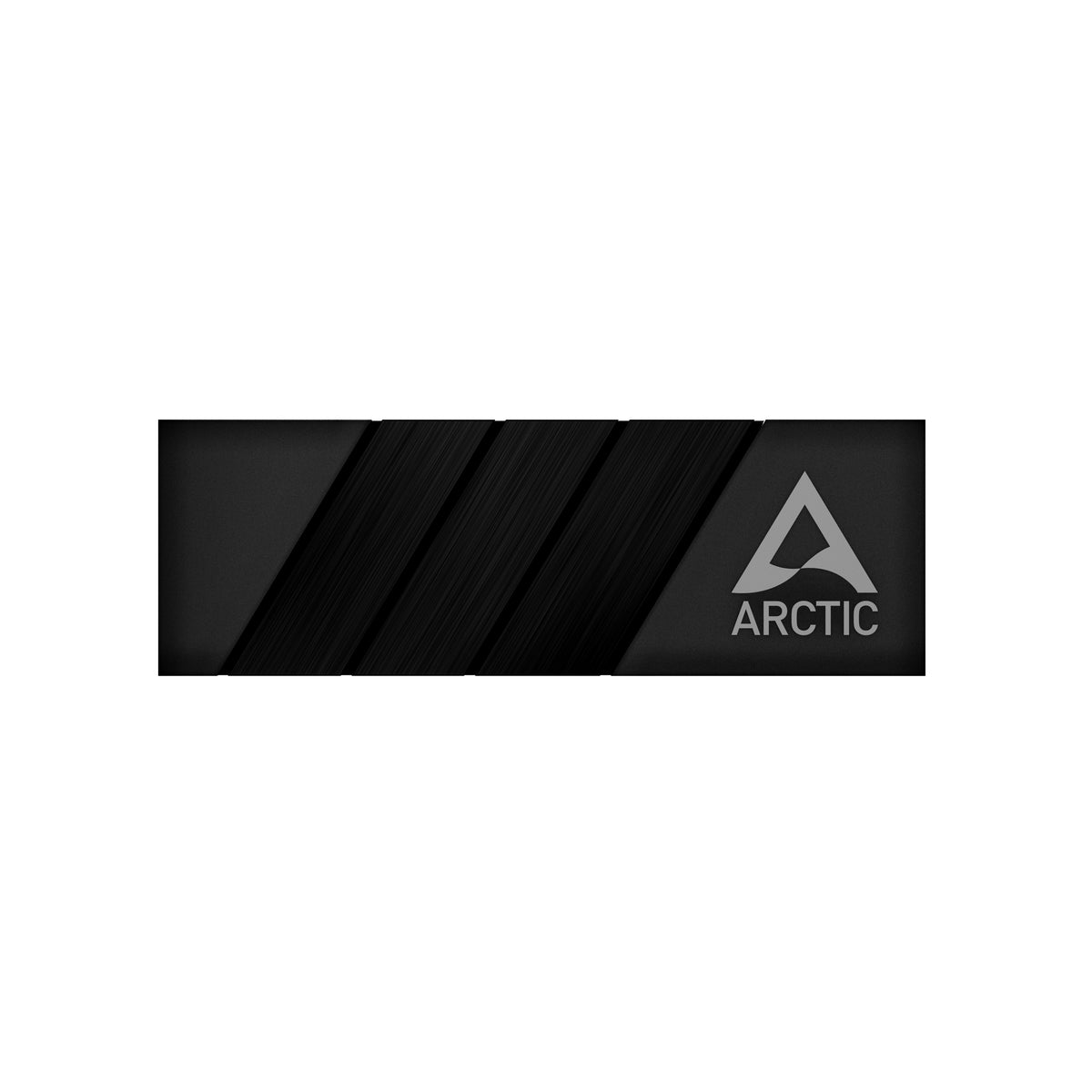 ARCTIC M2 Pro (Black) - SSD-Kühler für M.2-Festplatten