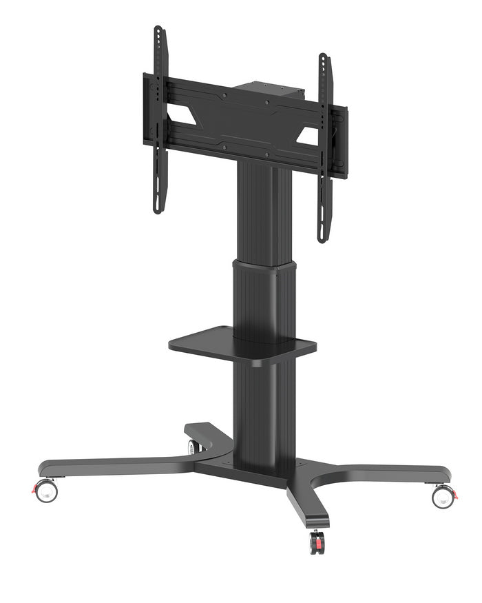 Peerless PR598-M Flachbildschirm-Tischhalterung 2,49 m (98") Flur Schwarz