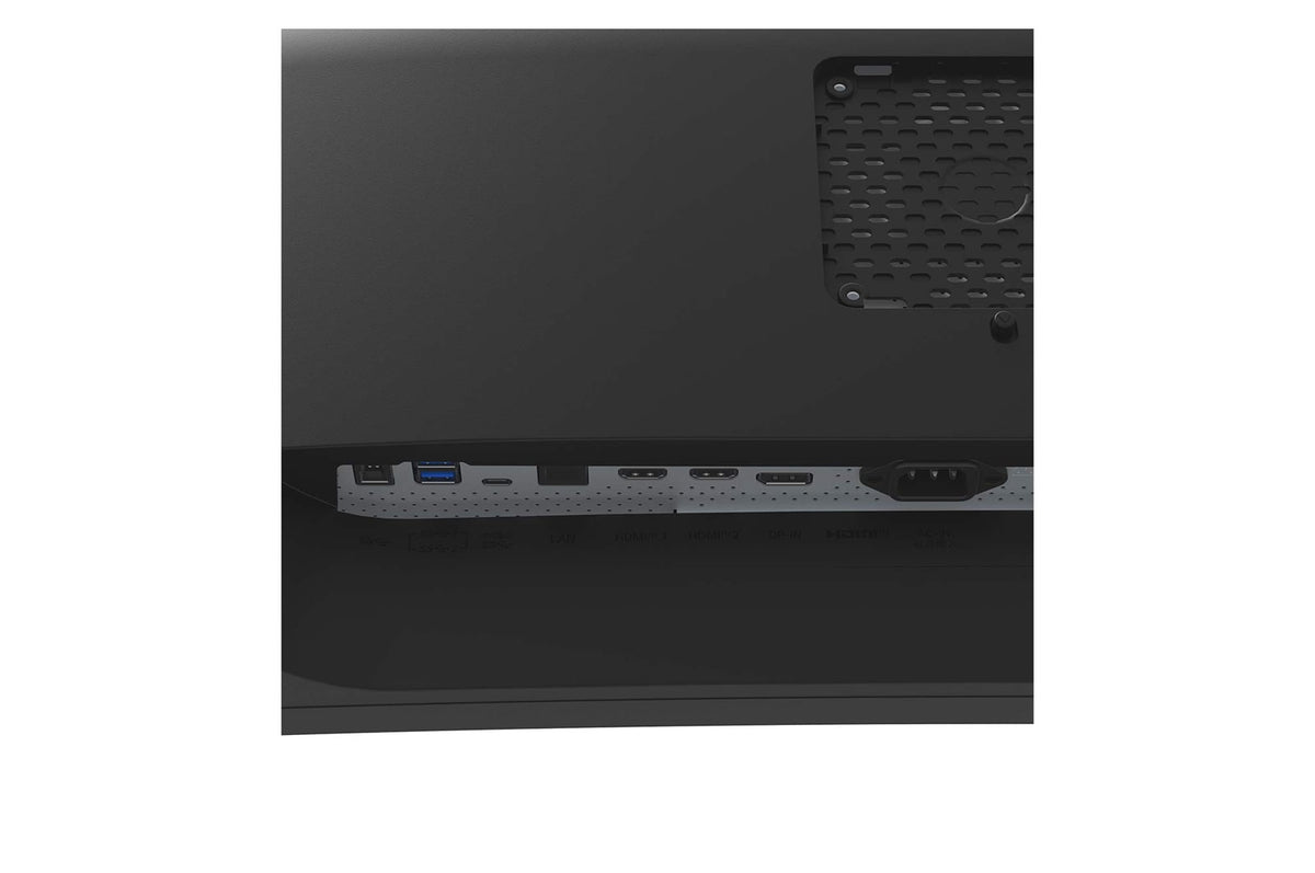 LG 34BA85QE-B Computerbildschirm 86,4 cm (34") 3440 x 1440 Pixel Wide Quad HD LCD Schwarz