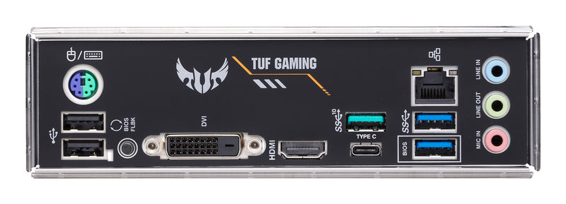 ASUS TUF Gaming B450M-Plus II AMD B450 Sockel AM4 micro ATX