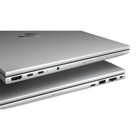 HP EliteBook 8 G1a AMD Ryzen AI 7 350 Laptop 35,6 cm (14") WUXGA 64 GB DDR5-SDRAM 1 TB SSD Wi-Fi 6E (802.11ax) Windows 11 Pro AI PC Silber