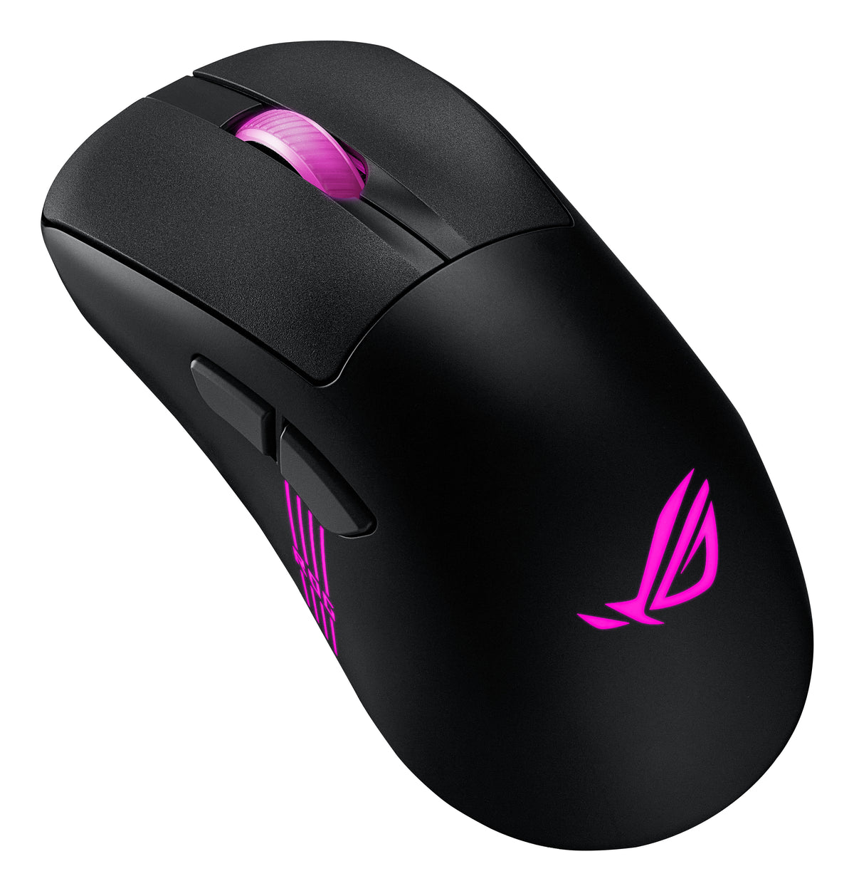 ASUS ROG Keris II Origin BLK Maus Gaming rechts RF Wireless + Bluetooth + USB Type-A Optisch 42000 DPI