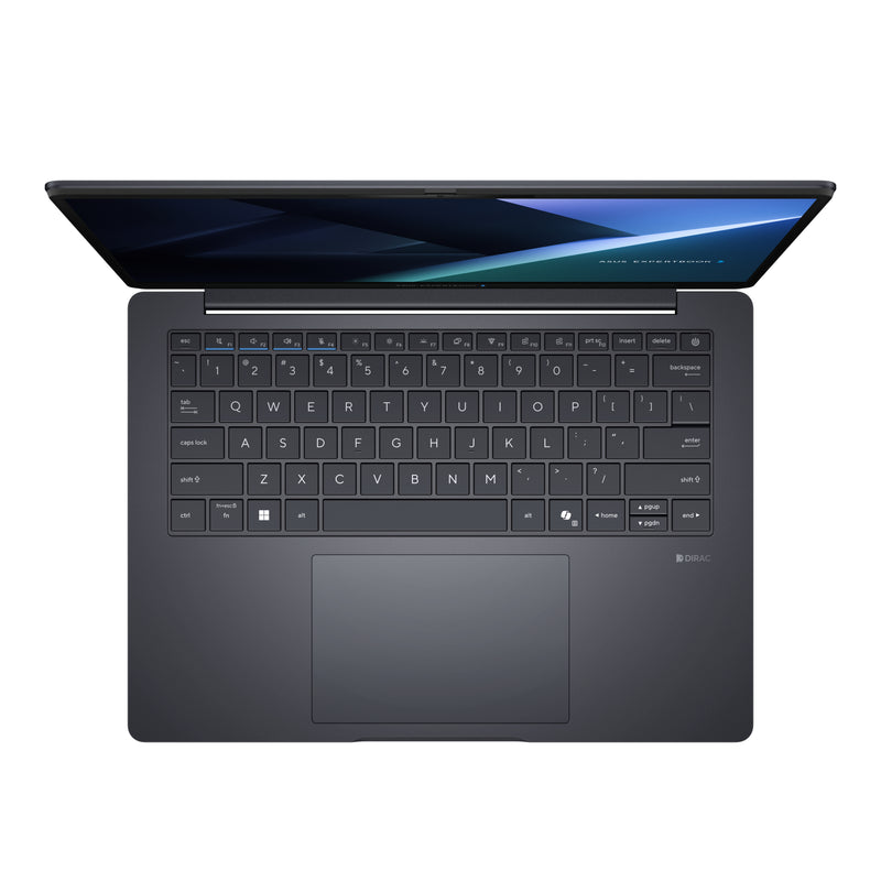 ASUS ExpertBook BM3406CHA-LY0063X AMD Ryzen™ 5 220 Laptop 35,6 cm (14") WUXGA 16 GB DDR5-SDRAM 512 GB SSD Wi-Fi 7 (802.11be) Windows 11 Pro Deutsch Grau