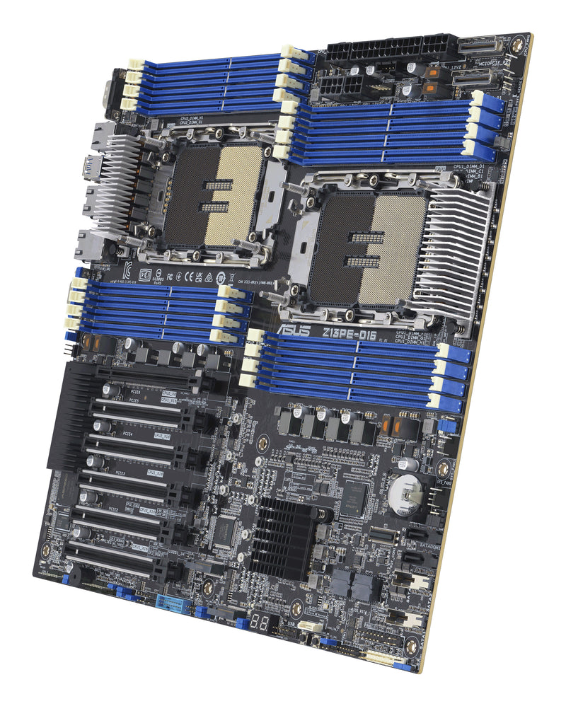 ASUS Z13PE-D16/ASMB11 Intel C741 LGA 4677 (Socket E) Erweitertes ATX