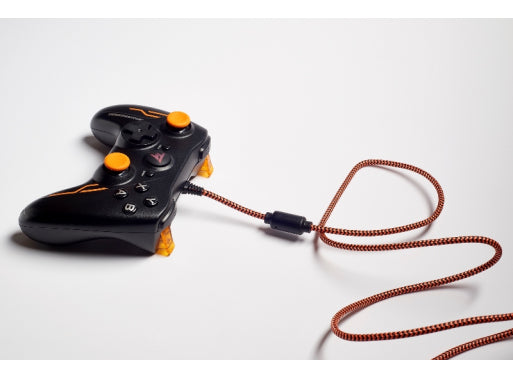 Thrustmaster GP XID PRO eSport edition Schwarz, Orange Gamepad Analog / Digital PC