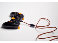 Thrustmaster GP XID PRO eSport edition Schwarz, Orange Gamepad Analog / Digital PC