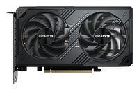 GIGABYTE GeForce RTX 5060 WINDFORCE MAX OC 8G Grafikkarte – 8 GB GDDR7, 128 Bit, PCI-E 5.0, 2512 MHz Kernfrequenz, 3 x DisplayPort, 1 x HDMI, NVIDIA DLSS 4, GV-N5060WF2MAX OC-8GD