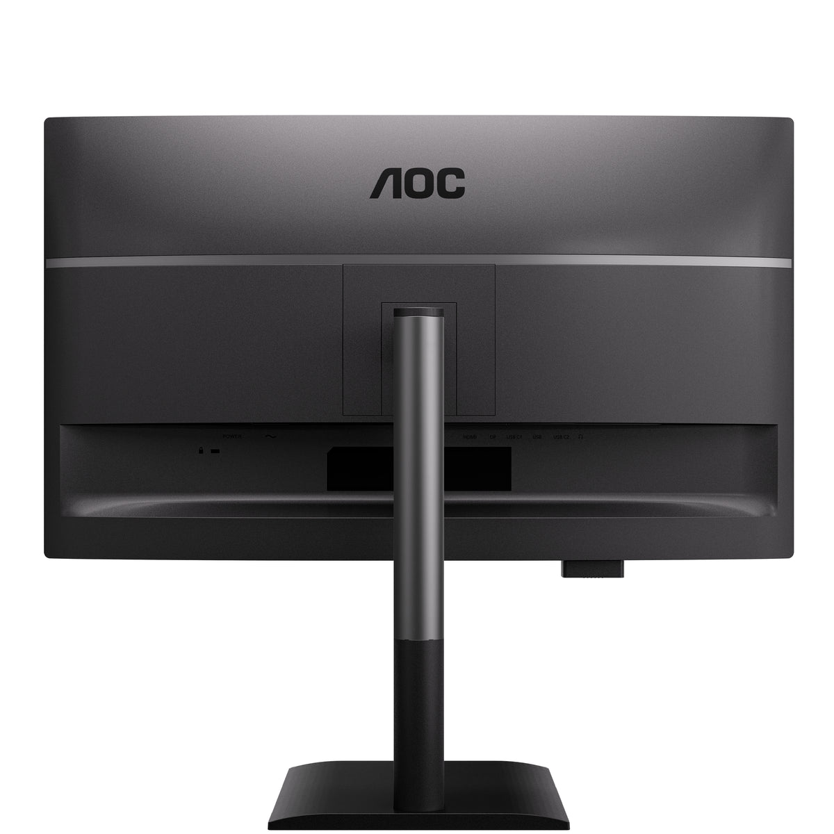 AOC Q27P4C Computerbildschirm 68,6 cm (27") 2560 x 1440 Pixel Schwarz