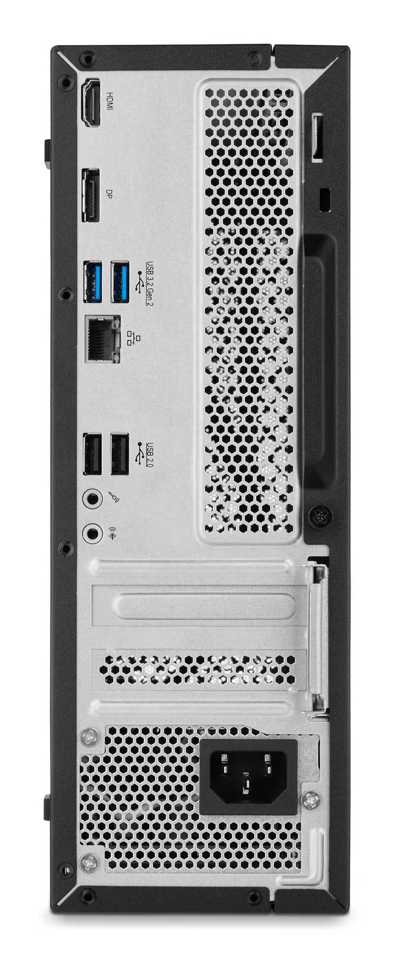 MEDION PICOWORX T80III MD340020 Intel Core Ultra 5 226V 16 GB DDR5-SDRAM 512 GB SSD Windows 11 Home Mini PC Mini-PC Schwarz