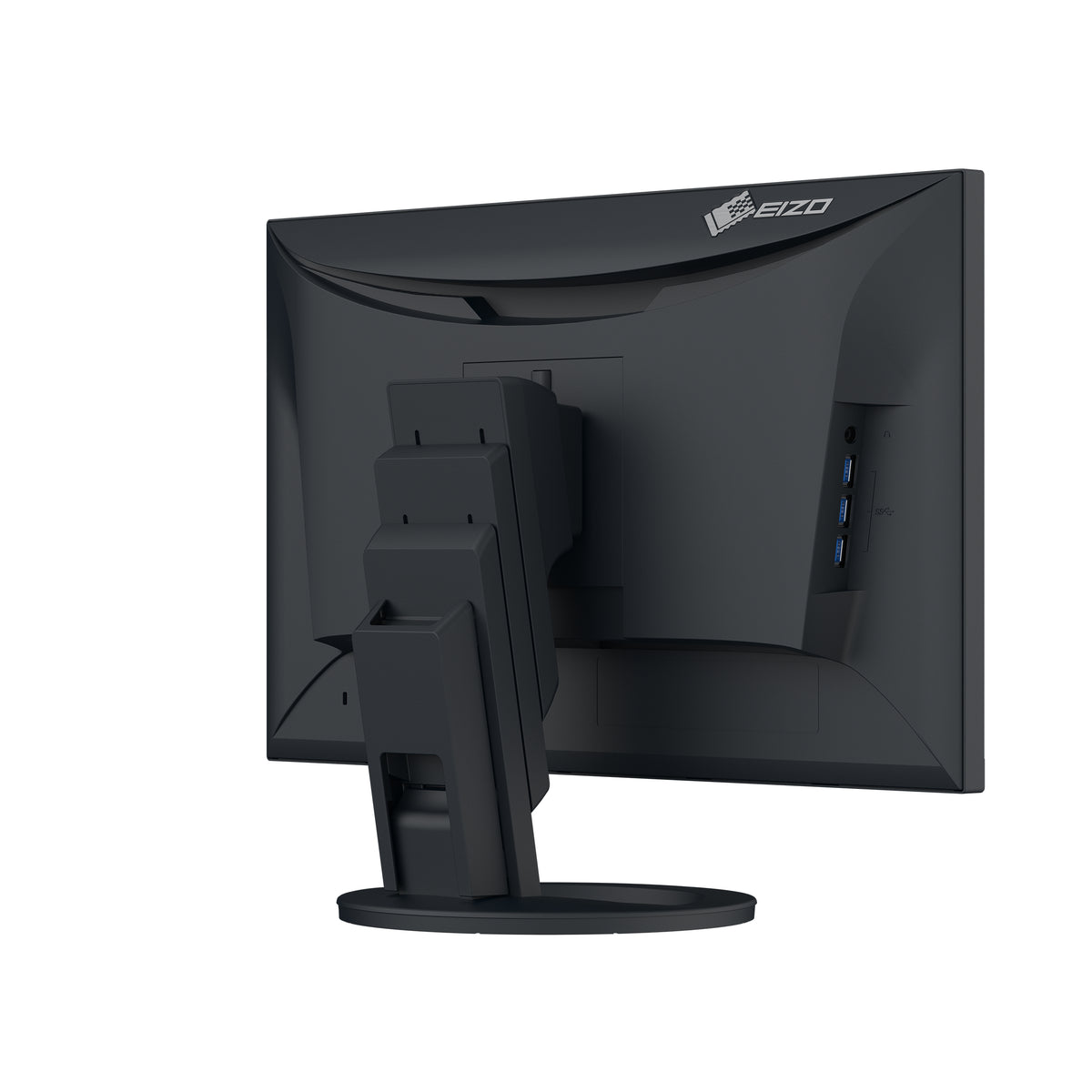 EIZO FlexScan EV2490-BK Computerbildschirm 60,5 cm (23.8") 1920 x 1080 Pixel Full HD LCD Schwarz