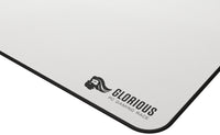 Glorious Gaming GW-E Mauspad Gaming-Mauspad Weiß