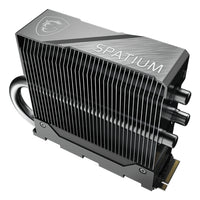 MSI SPATIUM M580 PCIe 5.0 NVMe M.2 FROZR 4TB PCI Express 5.0 3D NAND