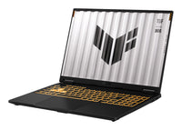 ASUS TUF Gaming F16 FX608JPR-RV075W Intel® Core™ i7 i7-14650HX Laptop 40,6 cm (16") WUXGA 16 GB DDR5-SDRAM 1 TB SSD NVIDIA GeForce RTX 5070 Laptop-GPU Wi-Fi 6E (802.11ax) Windows 11 Home Grau