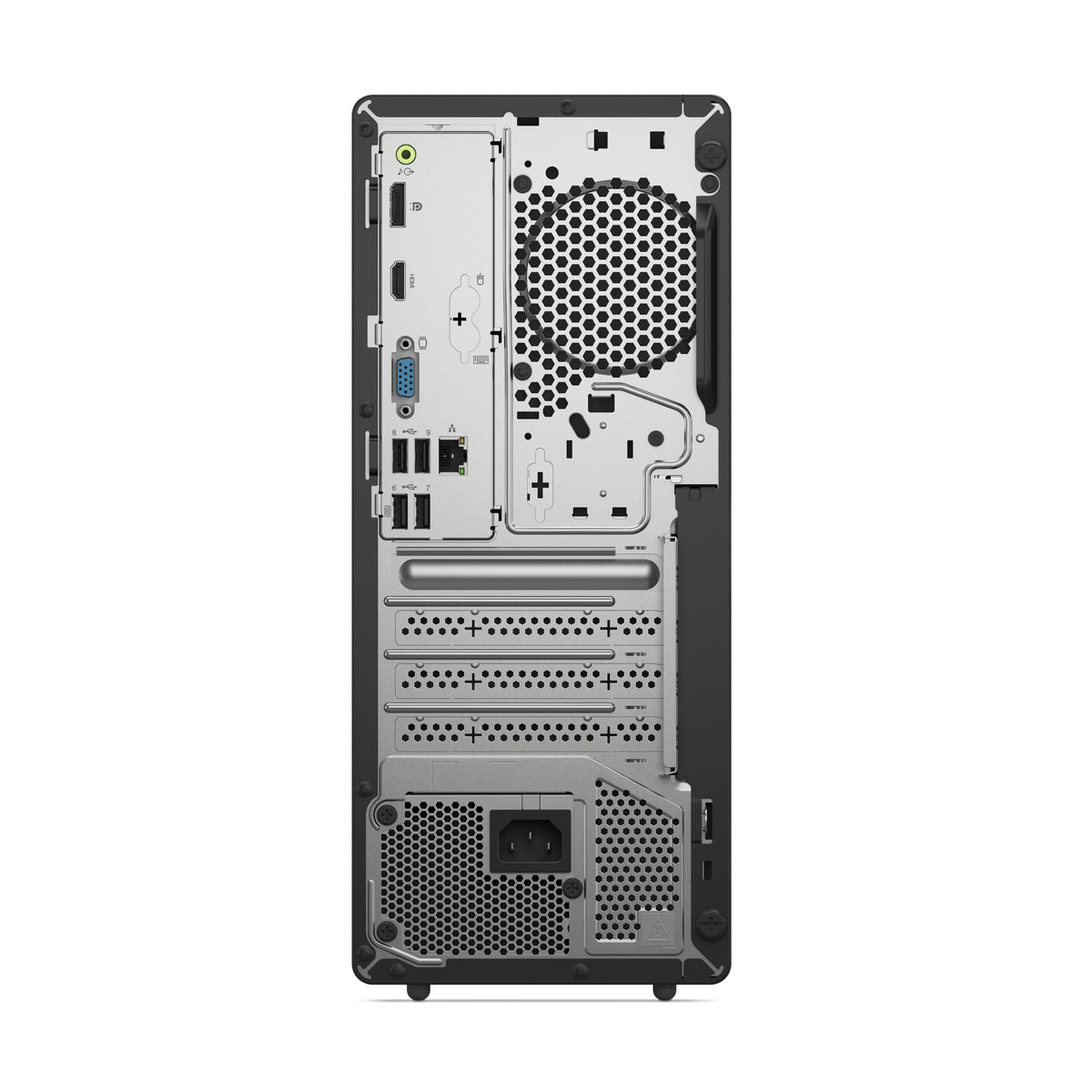 Lenovo ThinkCentre neo 50t Gen 5 Intel® Core™ i5 i5-13400 16 GB DDR5-SDRAM 1 TB SSD Windows 11 Pro Tower PC Schwarz