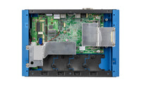 Shuttle BPCAL02-i3 industrial Box-PC, Core i3-1215U , 2x SO-DIMM, 2x LAN, 1x COM, 1xHDMI,4x USB, lüfterlos, 24/7 Dauerbetrieb