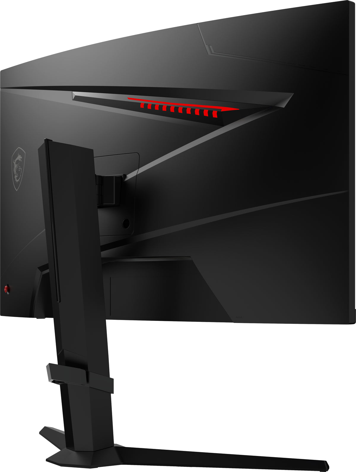 MSI MPG 275CQRXFDE Computerbildschirm 68,6 cm (27") 2560 x 1440 Pixel Wide Quad HD Schwarz