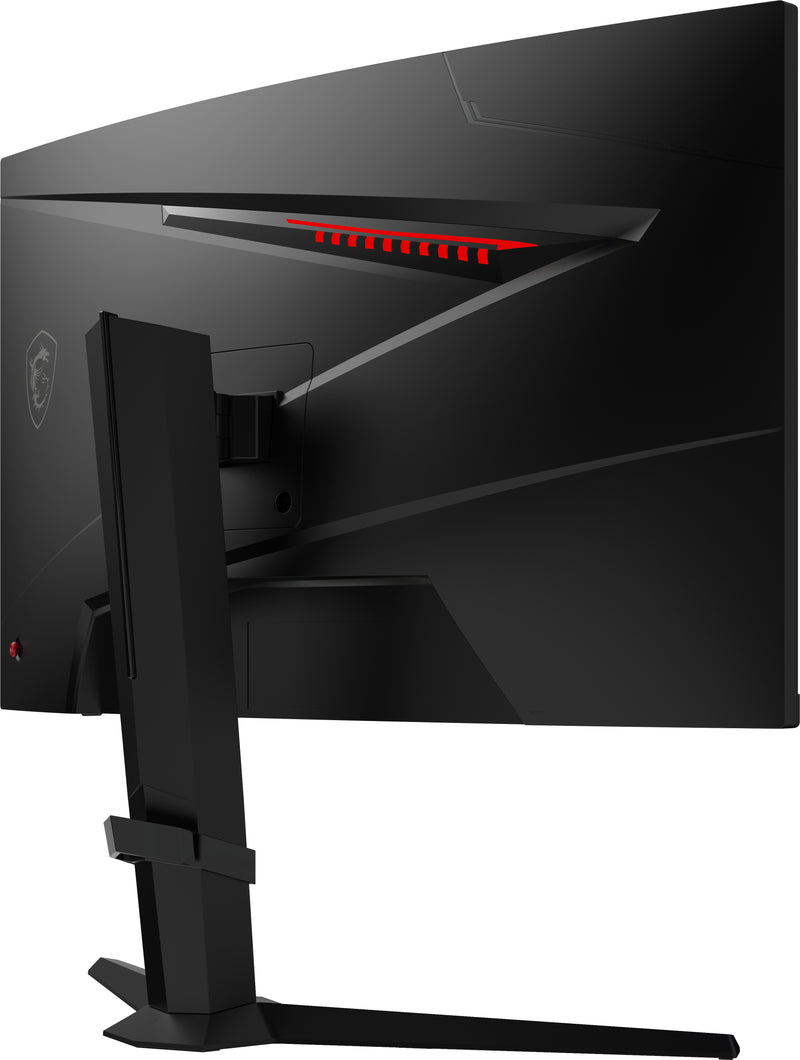 MSI MPG 275CQRXFDE Computerbildschirm 68,6 cm (27") 2560 x 1440 Pixel Wide Quad HD Schwarz
