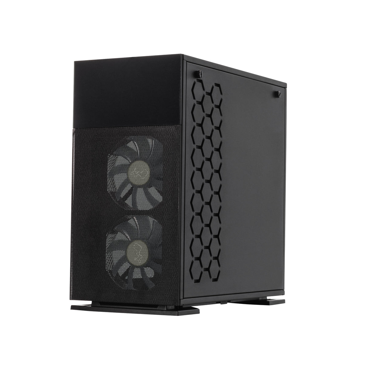 ERAZER Engineer X30 (MD 340056) EU Intel® Core™ i7 i7-14700 32 GB DDR4-SDRAM 2 TB SSD NVIDIA GeForce RTX 5070 Windows 11 Home Tower PC Flüssigkeitskühlsystem Schwarz