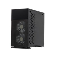 ERAZER Engineer X30 (MD 340099) EU Intel® Core™ i7 i7-14700 32 GB DDR4-SDRAM 1 TB SSD NVIDIA GeForce RTX 5060 Ti Windows 11 Home Tower PC Flüssigkeitskühlsystem Schwarz
