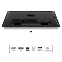Philips 3000 series 27B2U3601/00 Computerbildschirm 68,6 cm (27") 2560 x 1440 Pixel Quad HD LCD Schwarz