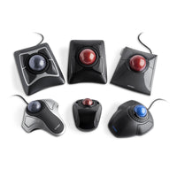 Kensington Kabelgebundener Expert Mouse-Trackball