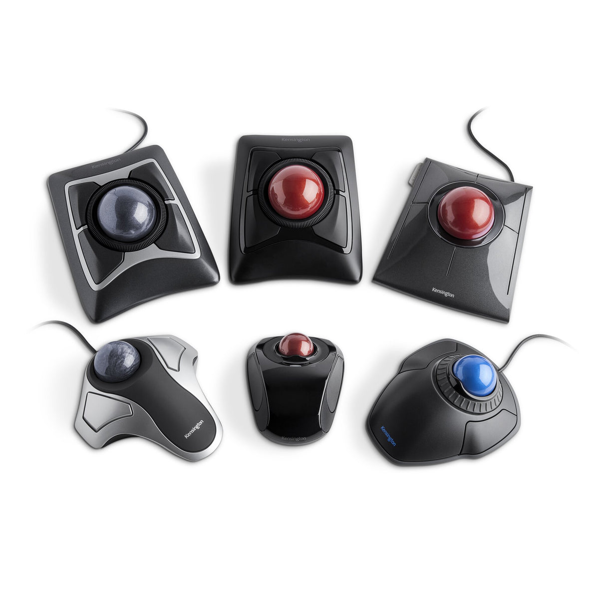 Kensington Orbit-Trackball optisch