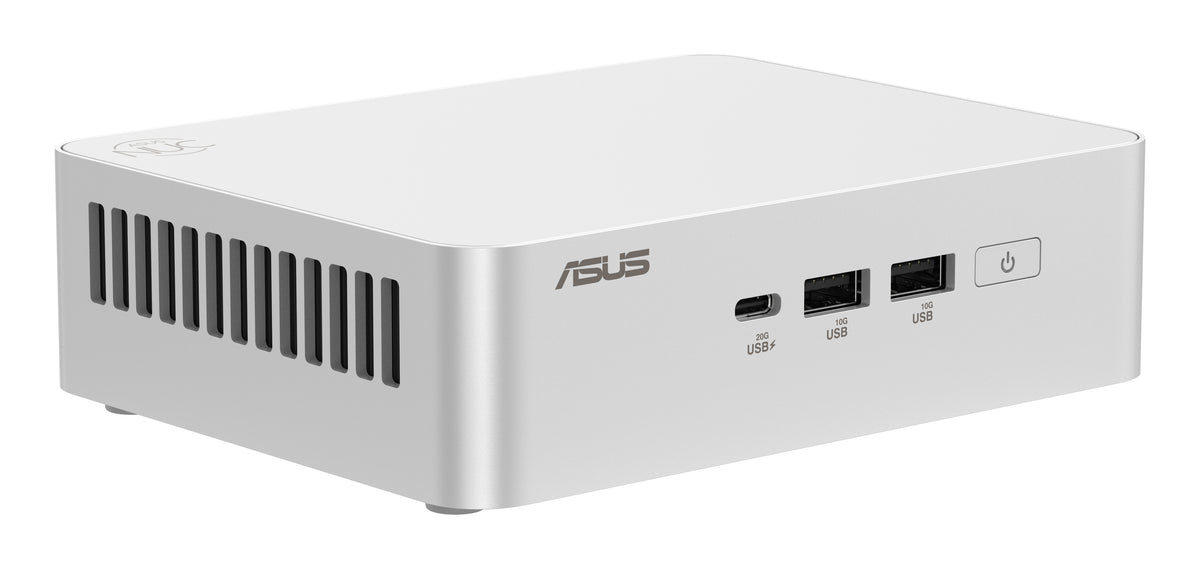 ASUS NUC 15 Pro+ RNUC15CRSU900002 Weiß 285H