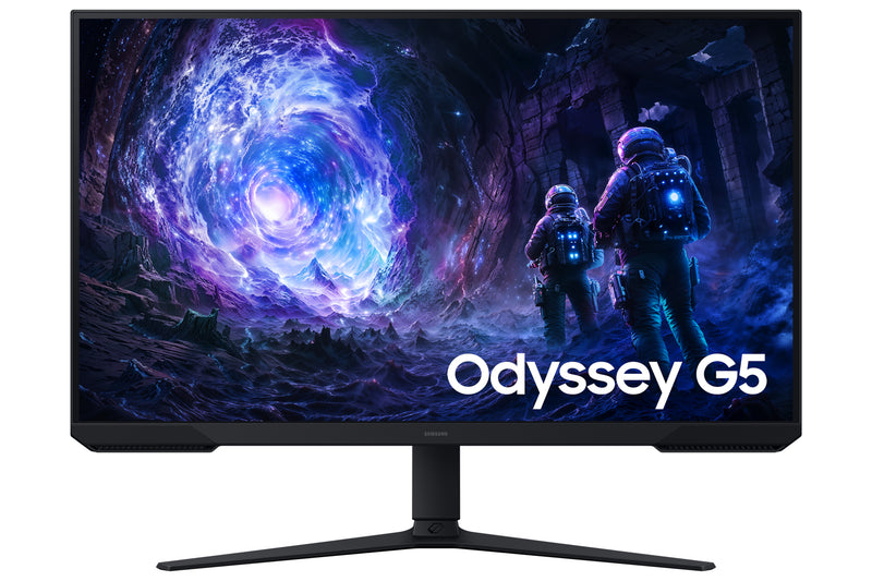 Samsung Odyssey G5 G51F, 32 Zoll WQHD Gaming Monitor, 180Hz, VA, AMD FreeSync Premium – Samsung Odyssey G5 G51F, 32 Zoll WQHD Gaming Monitor, 180Hz, VA, AMD FreeSync Premium