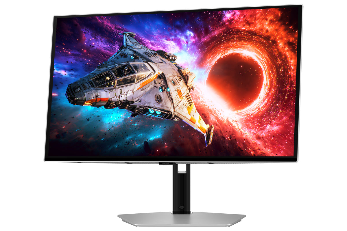 Samsung 27" Odyssey OLED G8 (G80SH) 4K UHD 240Hz Gaming Monitor