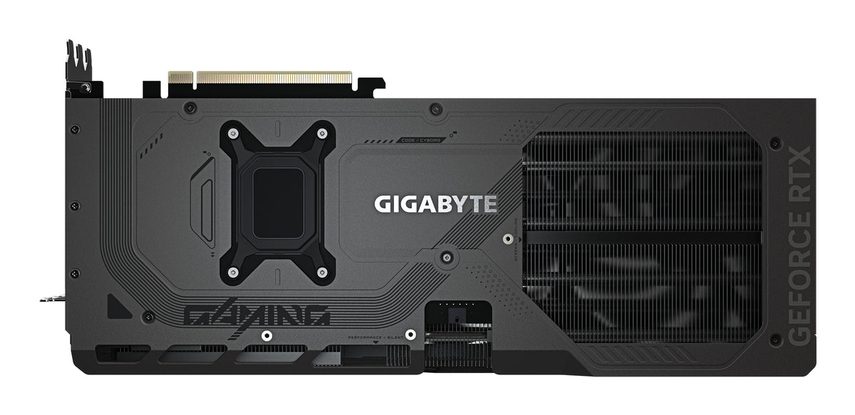 GIGABYTE GeForce RTX 5070 Ti GAMING OC 16G Grafikkarte - 16GB GDDR7, 256 Bit, PCI-E 5.0, 2588 MHz Core Clock, 3 x DP 2.1a, 1 x HDMI 2.1b, NVIDIA DLSS 4, GV-N507TGAMING OC-16GD