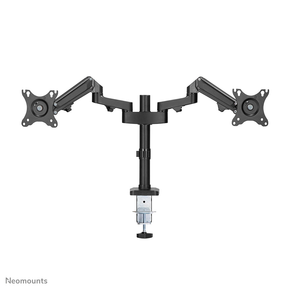 Neomounts DS70-750BL2 Monitorarm 17-27" - Gasfeder