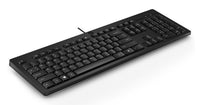 HP 125 Kabelgebundene Tastatur