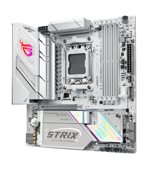 ASUS ROG STRIX B850-G GAMING WIFI AMD B850 Sockel AM5 micro ATX