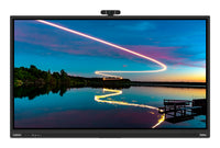 Lenovo ThinkVision T86 Computerbildschirm 2,18 m (86") 3840 x 2160 Pixel 4K Ultra HD LED Touchscreen Schwarz