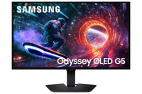 Samsung S27FG506SU Computerbildschirm 68,6 cm (27") 2560 x 1440 Pixel Quad HD OLED Schwarz