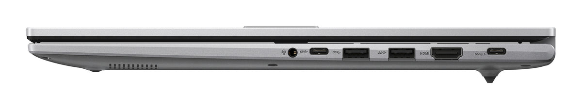 ASUS Vivobook 17 X1704VA-AU979W Intel Core 5 120U Laptop 43,9 cm (17.3") Full HD 16 GB DDR5-SDRAM 1 TB SSD Wi-Fi 6 (802.11ax) Windows 11 Home Silber
