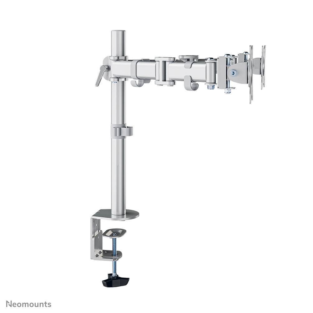Neomounts NM-D135DSILVER Monitorarm 10-27"