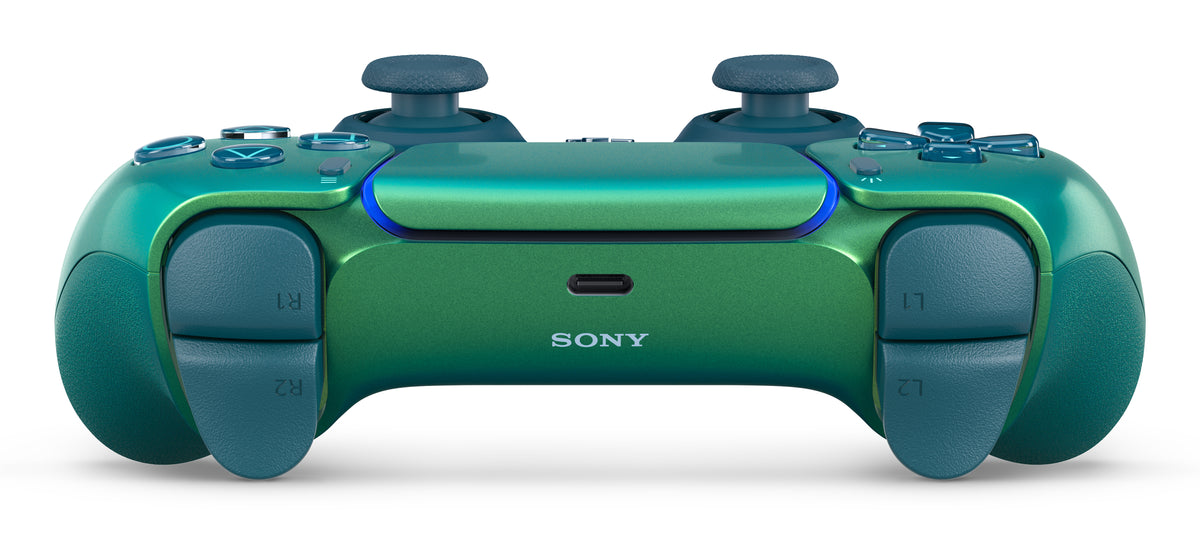 Sony Interactive Entertainment DualSense Türkis Bluetooth/USB Gamepad Analog / Digital PlayStation 5, Android, MAC, PC, iOS
