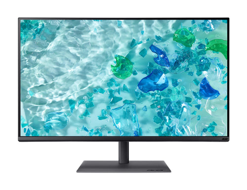 Acer Vero B7 B327QK B1bmiiprzx Computerbildschirm 80 cm (31.5") 3840 x 2160 Pixel 4K Ultra HD LCD Schwarz