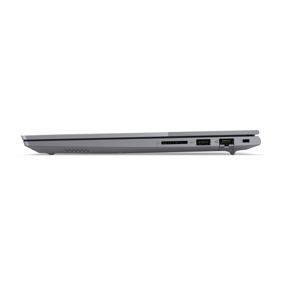 Lenovo ThinkBook 14 G7 ARP AMD Ryzen™ 5 7535HS Laptop 35,6 cm (14") WUXGA 32 GB DDR5-SDRAM 512 GB SSD Wi-Fi 6E (802.11ax) Windows 11 Pro Deutsch Grau