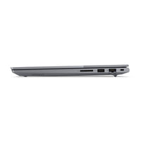 Lenovo ThinkBook 14 G7 ARP AMD Ryzen™ 5 7535HS Laptop 35,6 cm (14") WUXGA 32 GB DDR5-SDRAM 512 GB SSD Wi-Fi 6E (802.11ax) Windows 11 Pro Deutsch Grau