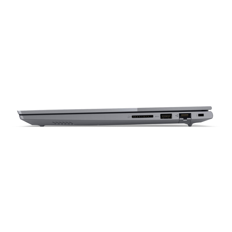 Lenovo ThinkBook 14 G7 ARP AMD Ryzen™ 5 7535HS Laptop 35,6 cm (14") WUXGA 16 GB DDR5-SDRAM 512 GB SSD Wi-Fi 6E (802.11ax) Windows 11 Pro Schweiz Grau
