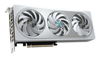 GIGABYTE GeForce RTX 5060 Ti AERO OC 16G Grafikkarte – 16 GB GDDR7, 128 Bit, PCI-E 5.0, 2647MHz Kernfrequenz, 3 x DisplayPort, 1 x HDMI, GV-N506TAERO OC-16GD