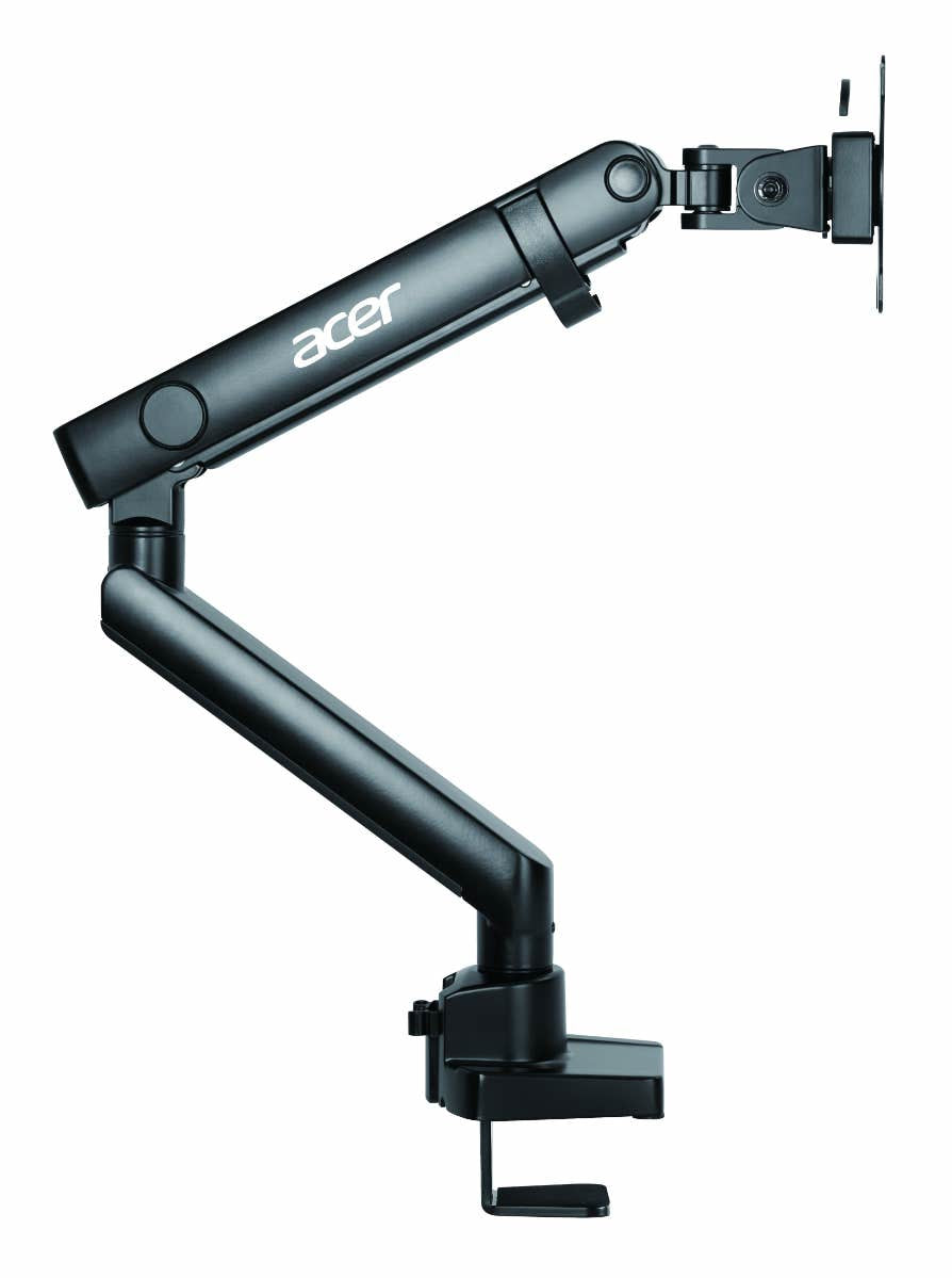 Acer LC.MON11.001 Flachbildschirm-Tischhalterung 81,3 cm (32") Tisch/Bank Schwarz