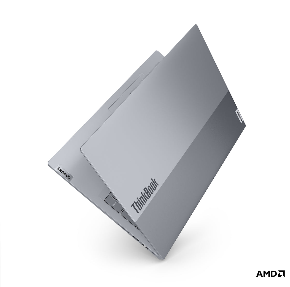 Lenovo ThinkBook 16 G9 AHP AMD Ryzen™ 7 250 Laptop 40,6 cm (16") WUXGA 32 GB DDR5-SDRAM 1 TB SSD Wi-Fi 7 (802.11be) Windows 11 Pro Schweiz Grau