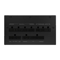 GIGABYTE GAMING 750GM PG5 Netzteil – PCIe 5.1, 80 PLUS Gold, vollständig modulares Design, 135-mm-Lüfter, ATX 3.1-kompatibel, EU-Stecker