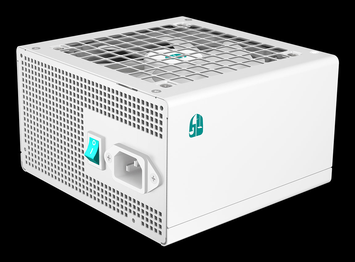 DeepCool PN850M Netzteil 850 W 20+4 pin ATX ATX Weiß