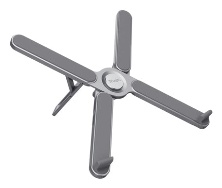 Trust Macy Klappbarer Laptop-Ständer aus Aluminium