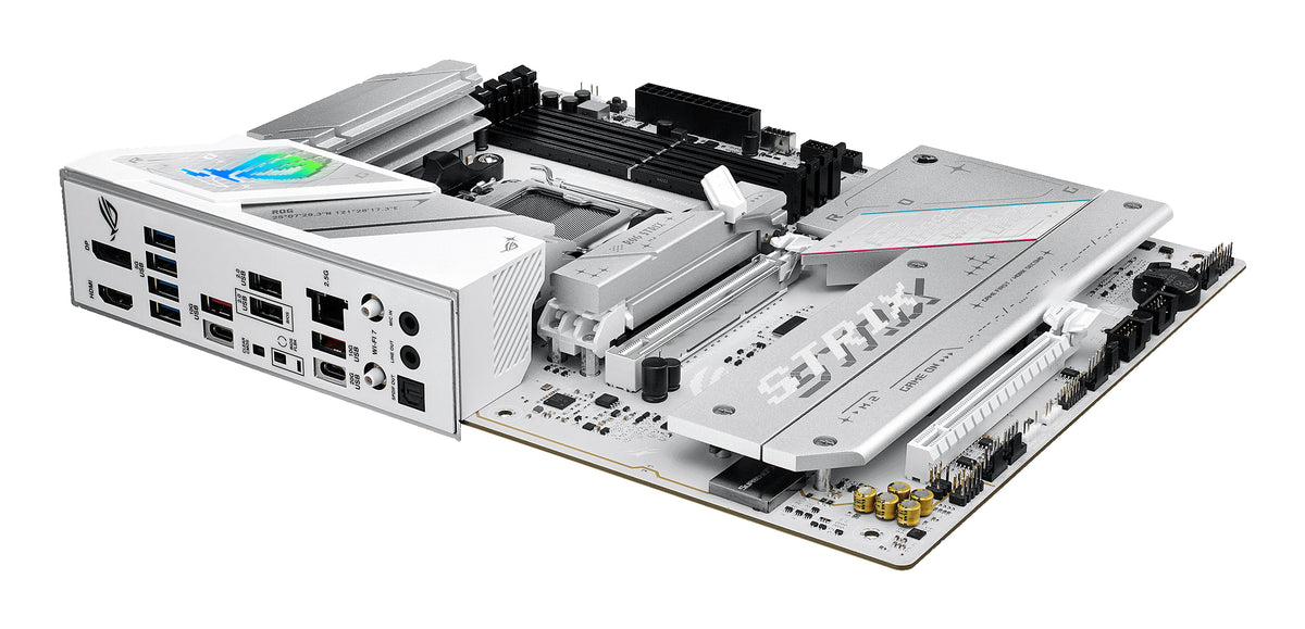 ASUS ROG STRIX B850-A GAMING WIFI AMD B850 Sockel AM5 ATX